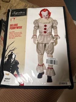 Pennywise costume new!