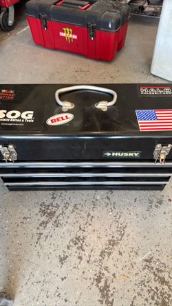 Tool box