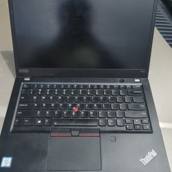 Lenovo ThinkPad Cracked LCD Works With External Monitor No OS