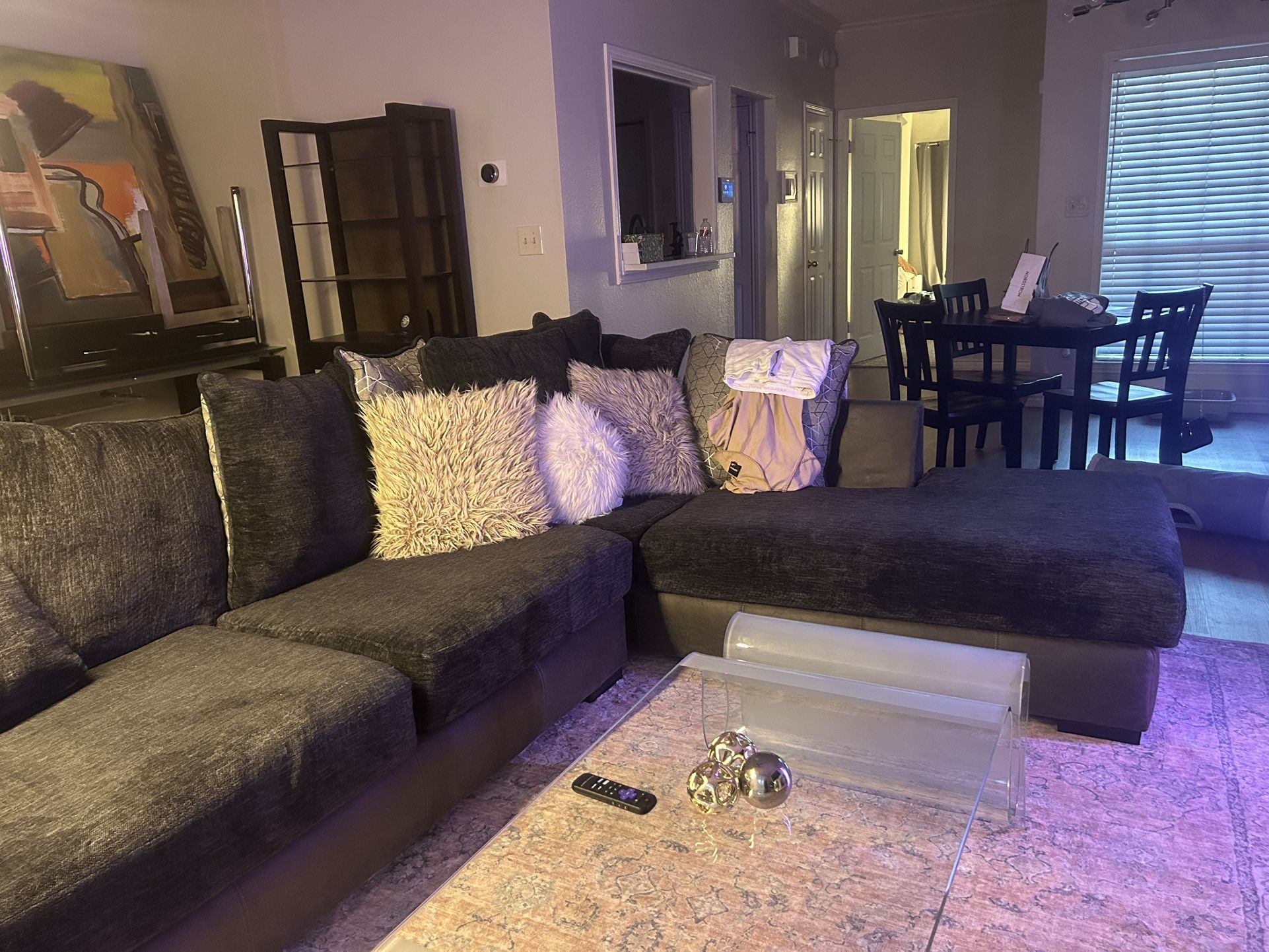 sectional couch