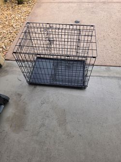 Medium Dog Crate