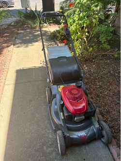 Lawnmower
