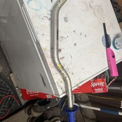 Pro Taper Bars  1” To 7/8 Ends