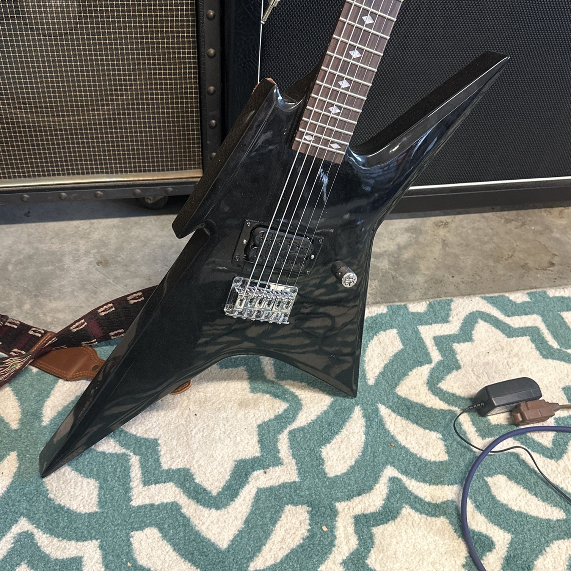 Replica BC rich iron bird