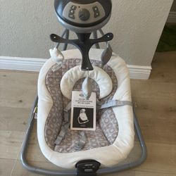 Graco Simple Sway Swing