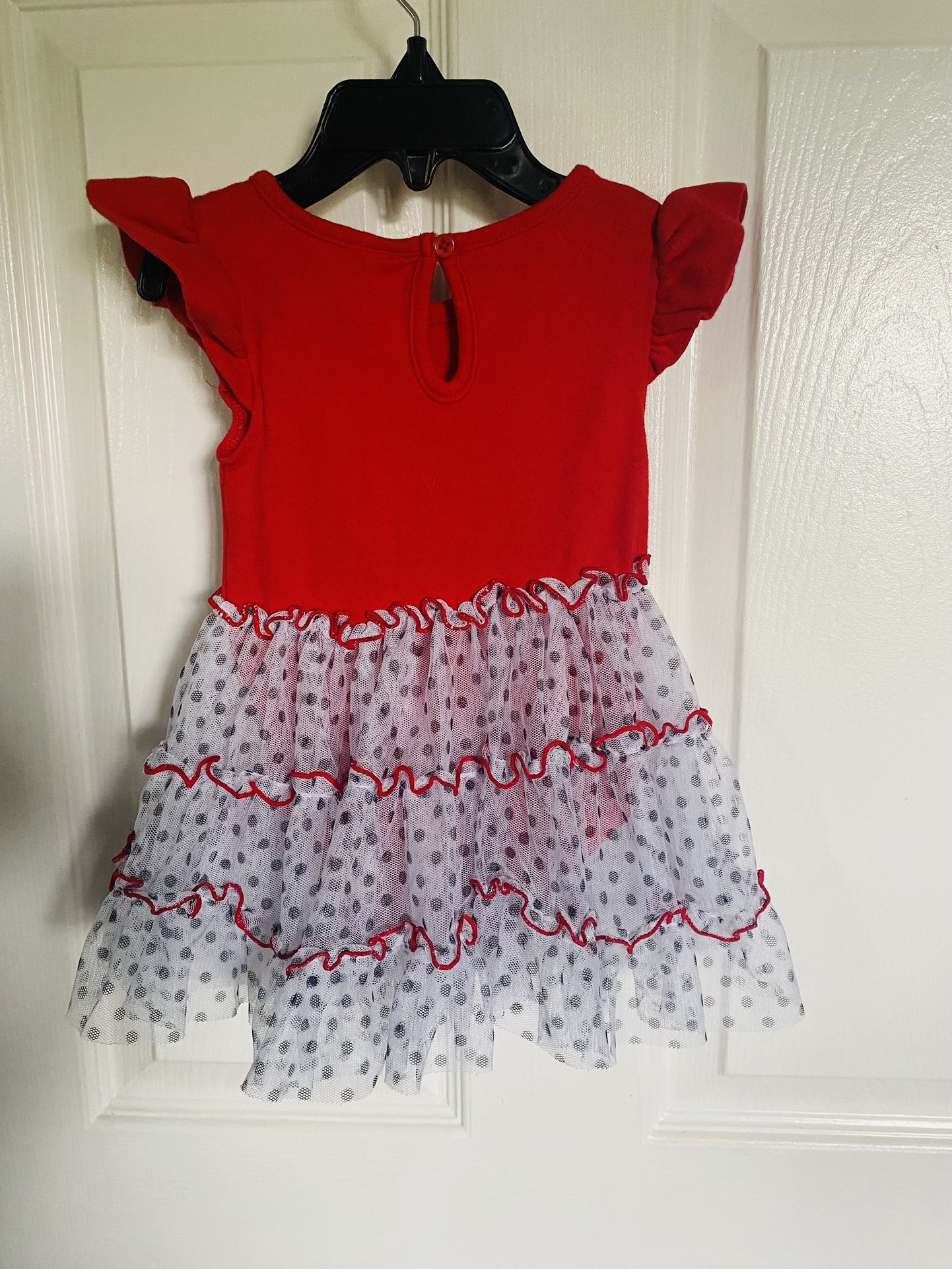 Set Of Tulle Dresses 3-9 Months