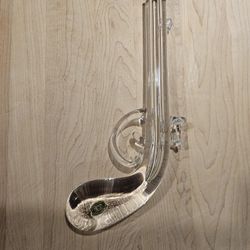 Val S'lambert Crystal Flintlock