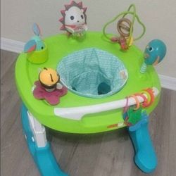 Tiny Love Meadow Tales Here- 4In1E Baby Activity Center