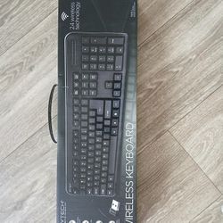 BYTECH WIRELESS KEYBOARD