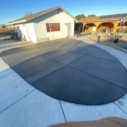 Concrete Mixer 