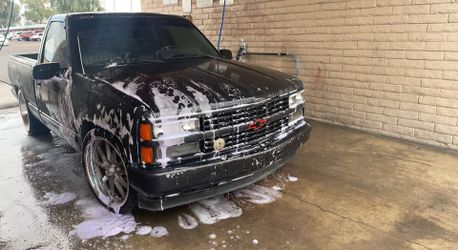1989 Chevrolet C/K 1500