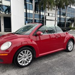2008 Volkswagen New Beetle