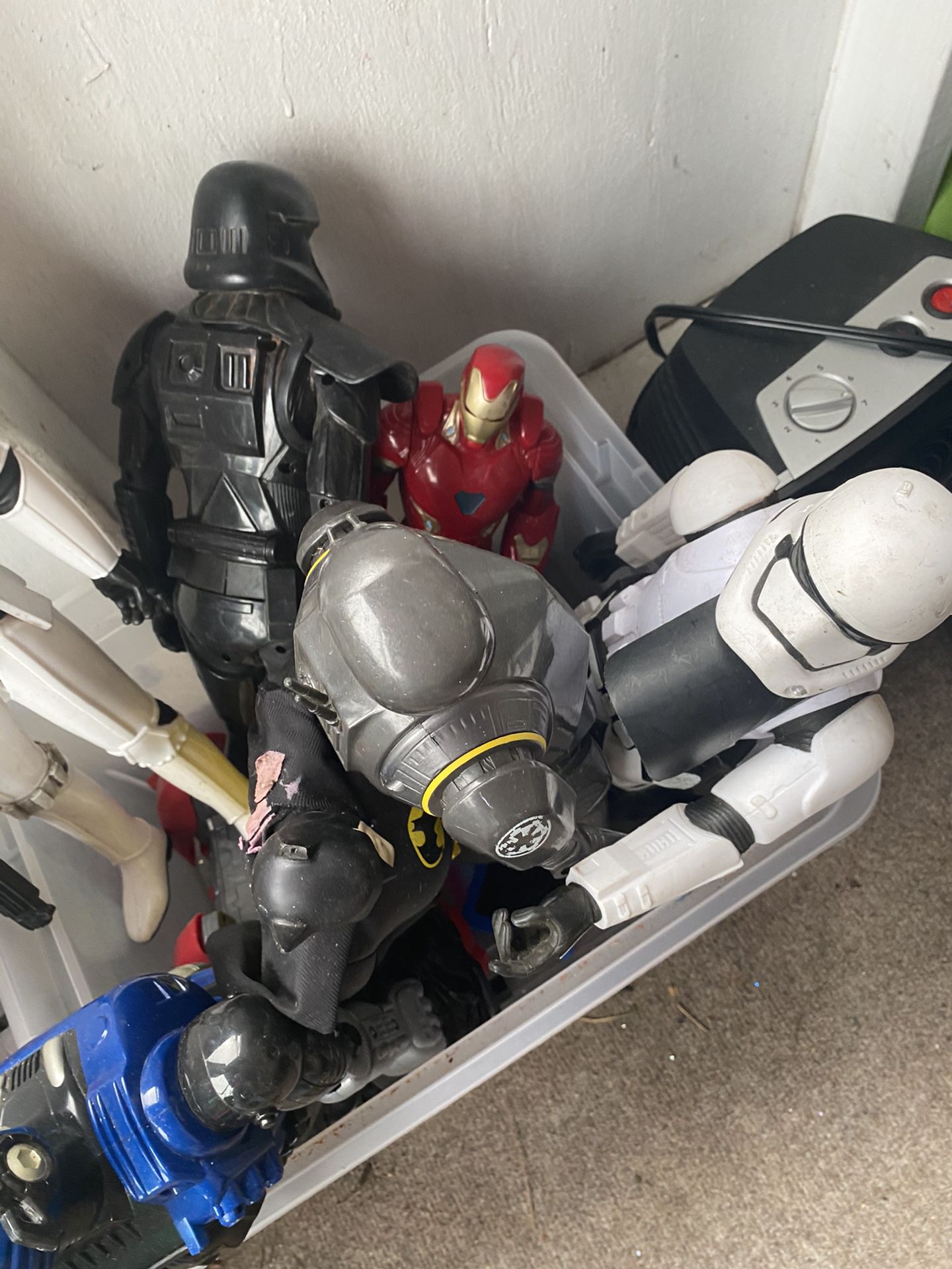 Gently used Toys Pick up