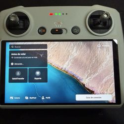 DJI RC Remote Controller with Built-in 5.5" HD Display