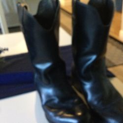 Real Leather Sizes11 Boot