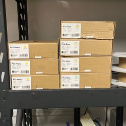 Bambu Lab PLA Matte Filament