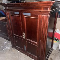Armoire Solid Wood 