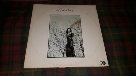 Carole King writer LP