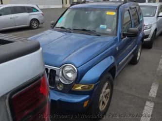 2005 Jeep Liberty