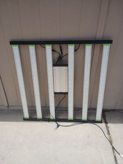 Full spectrum led grow light