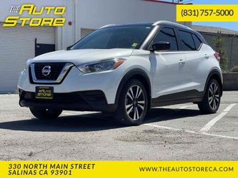 2018 Nissan Kicks