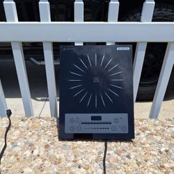 Induction Cook Plate