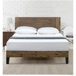 Brand New Zinus Full Size Bed Frame 
