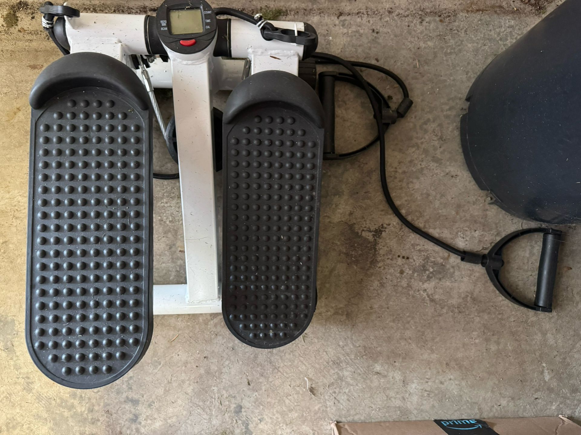 exercise steps 
