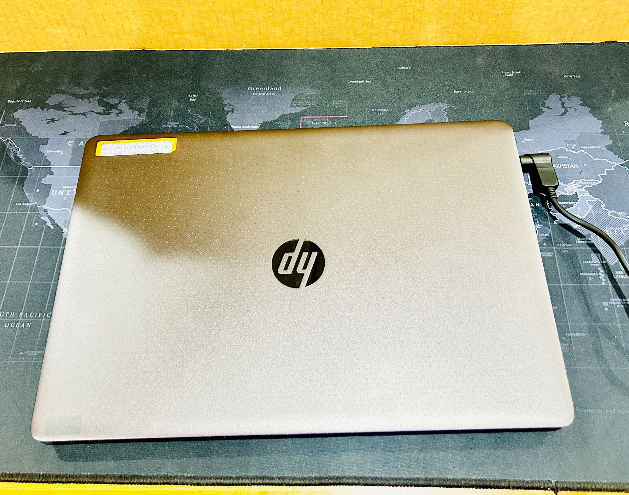 HP STUDIO ZBOOK G3 i7 6820 2.7Ghz 32GB RAM 500GB SSD NVIDIA Quadro M1000M 4GB VRAM Graphics