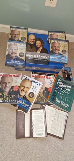 Dave Ramsey Financial Pease Money & Money Special 