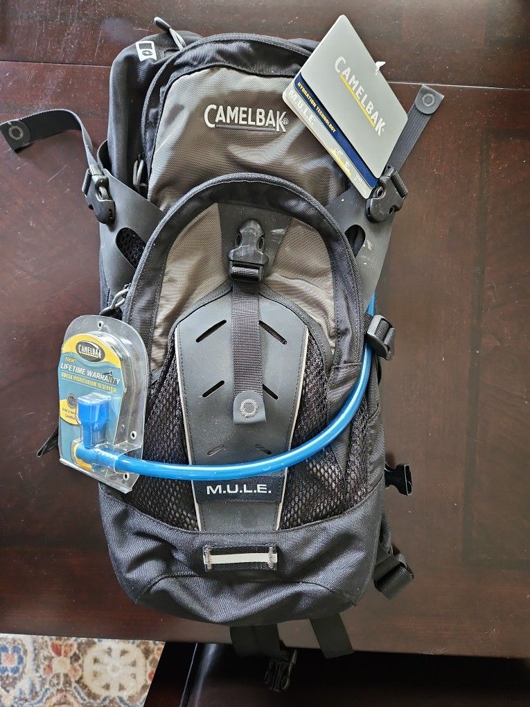 Camelbak, Hydration Backpack