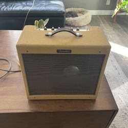 Blues Junior Tweed 1X12 15Watt Guitar Amp