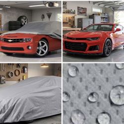 Car Cover 5 Layers New Free Local Delivery 