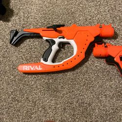 Nerf Guns Rival Curve Shot