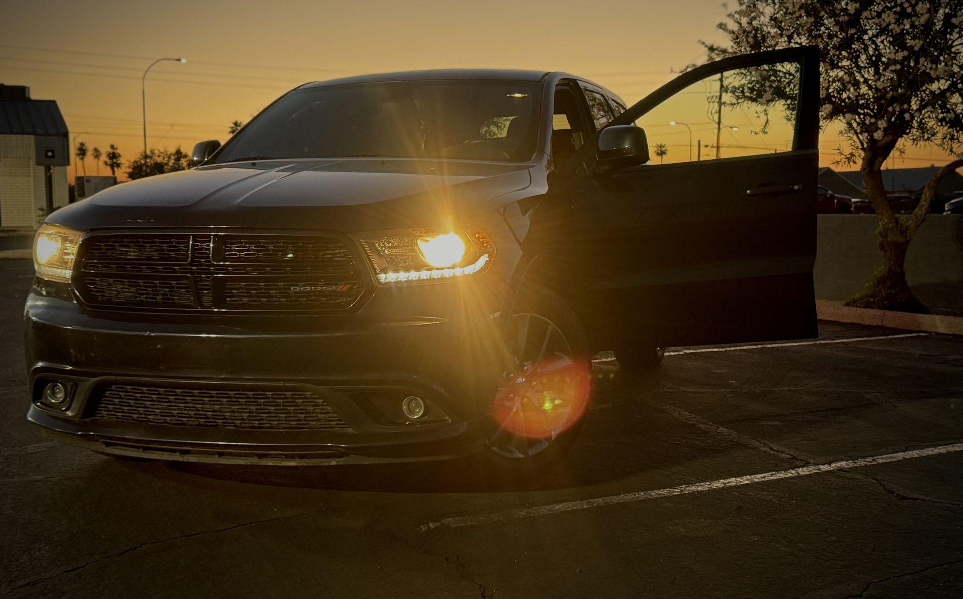 2015 Dodge Durango