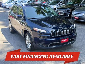 2014 Jeep Cherokee