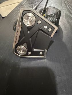 Mint condition Scotty Cameron Phantom X 9