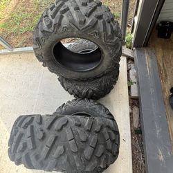 UTV/ATV Tires For Sale 