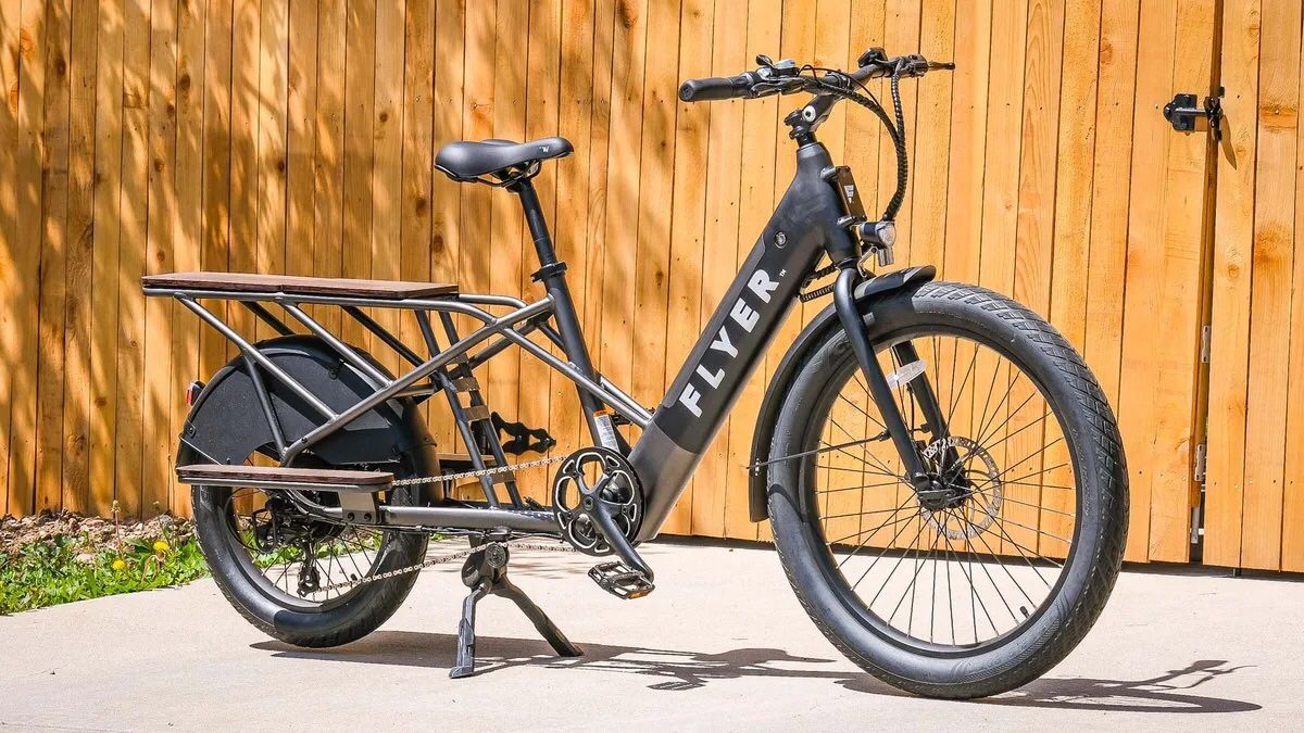Radio Flyer L885 Electric Bike