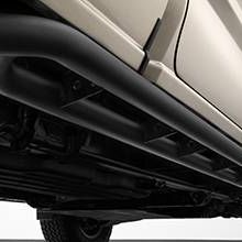 Rock Rails for 2024-26 Toyota Tacoma