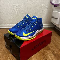 LeBron 11 Low Sprite 