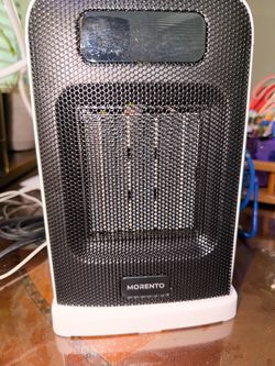 More to Space Heater/ remote