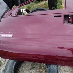 2008 To 2016 Ford Super Duty With Keypad Hole Drivers Front OEM Part