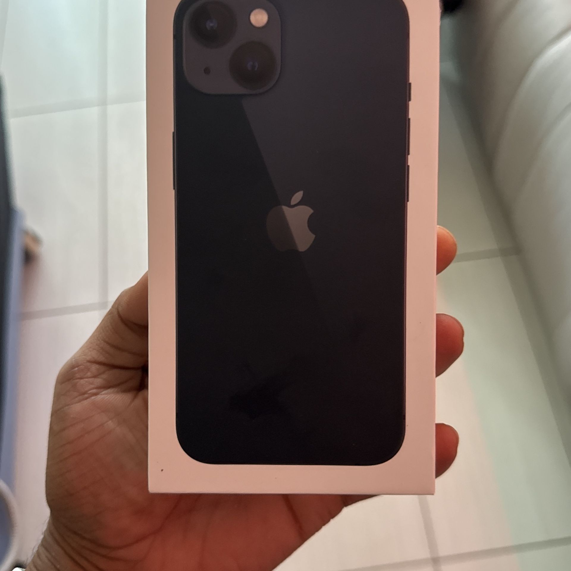 Unlocked iPhone 13 128gb