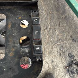 Bmw E46 Left Side Window Switch 