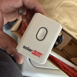 Solar Edge Gateway 
