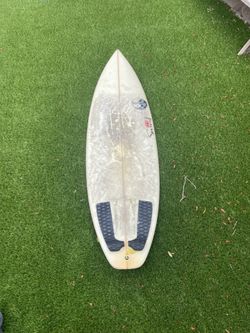 6’0 Town and Country - Glen Pang Surfboard