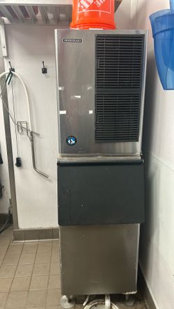 Ice machine