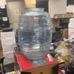 Glass Juice Jug