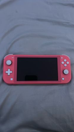Nintendo Switch Lite